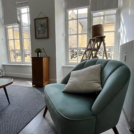 Appartement De Charme 贝叶 外观 照片