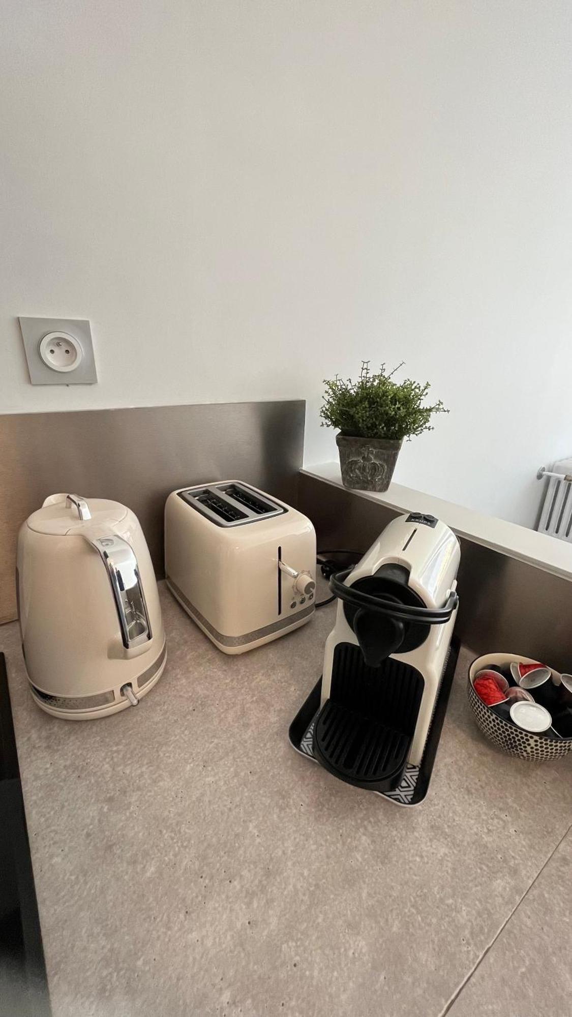 Appartement De Charme 贝叶 外观 照片