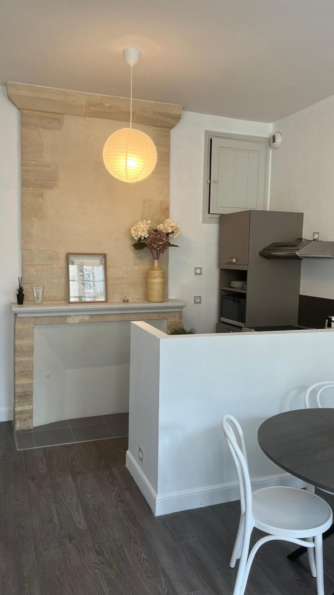 Appartement De Charme 贝叶 外观 照片