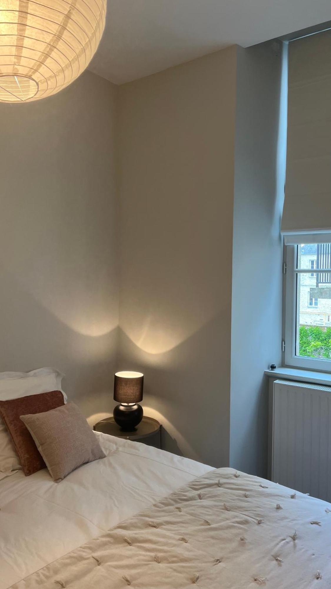Appartement De Charme 贝叶 外观 照片