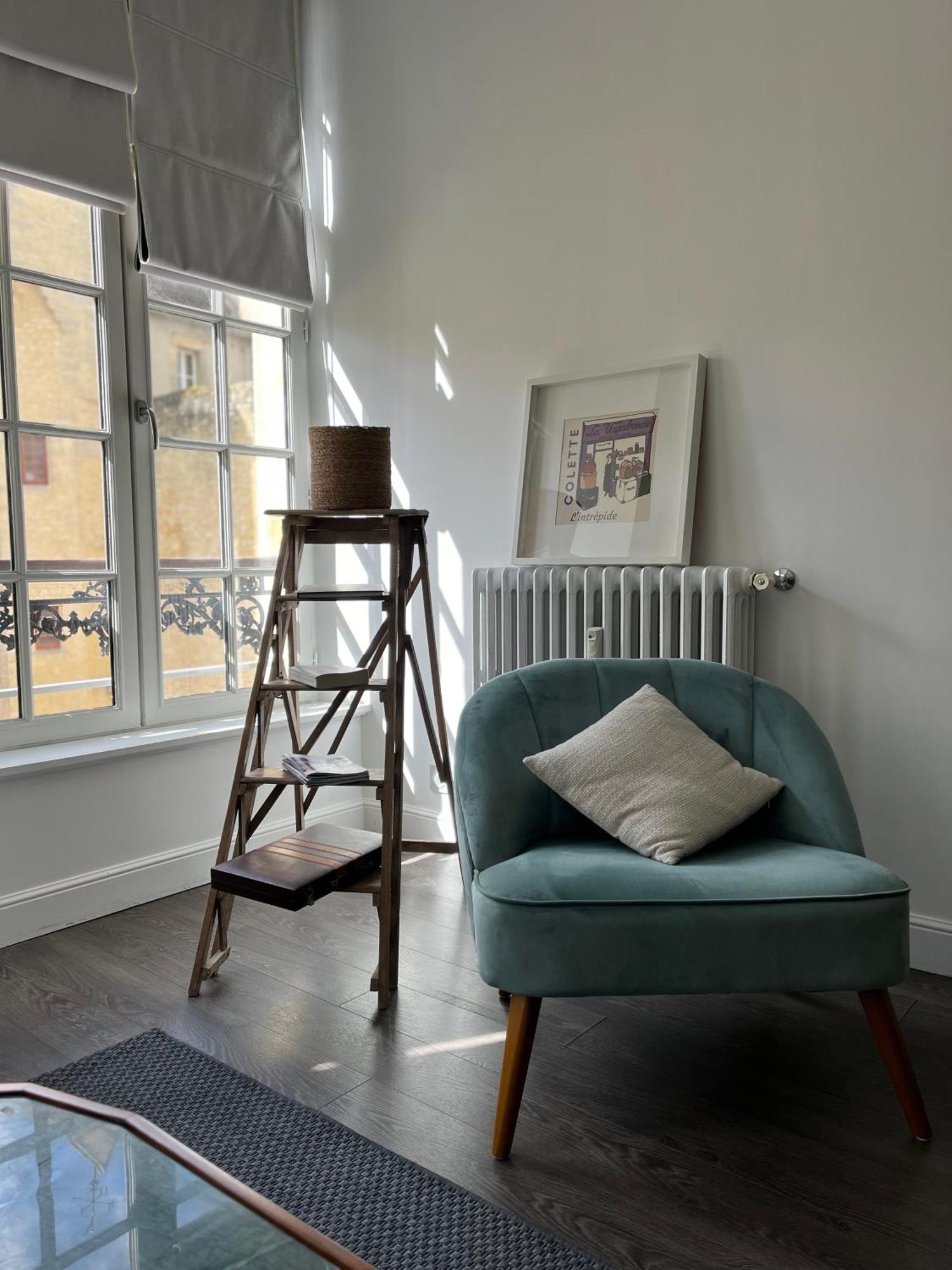 Appartement De Charme 贝叶 外观 照片