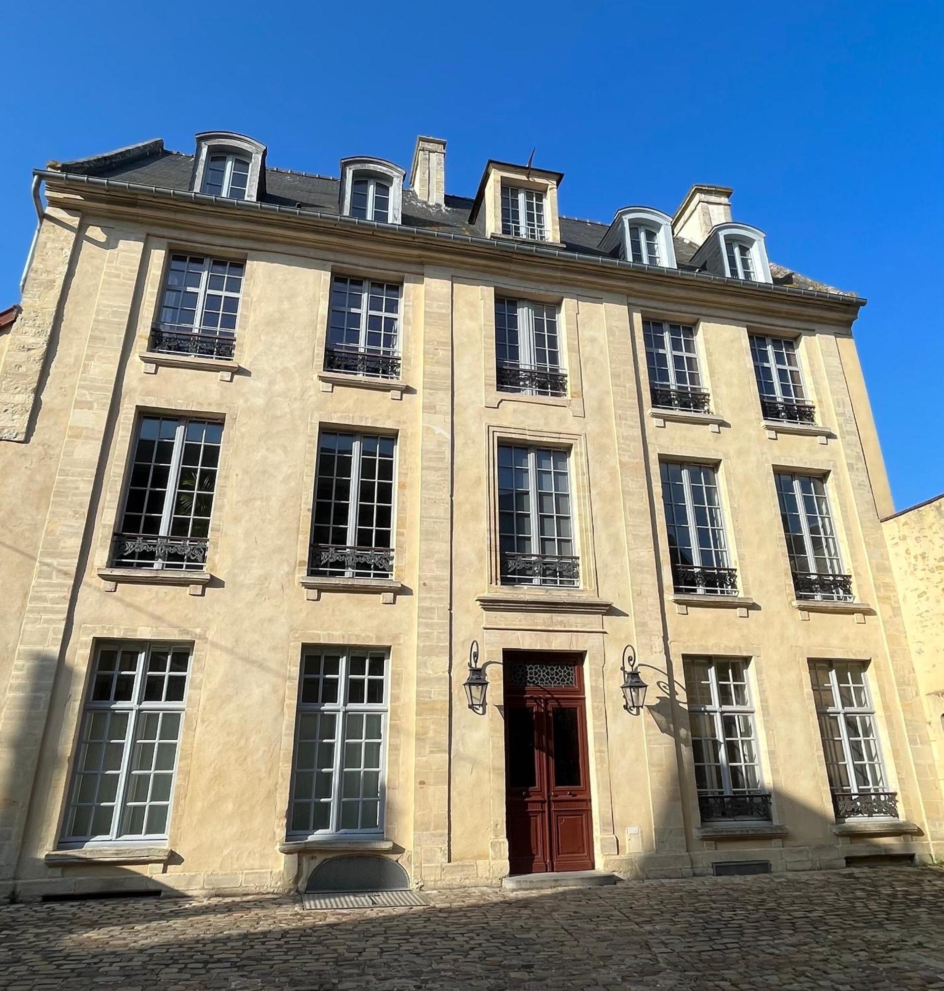 Appartement De Charme 贝叶 外观 照片